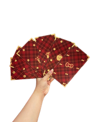 Bao lì xì 2026 6c-Or