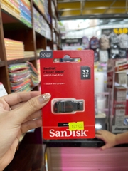 USB SanDisk 32G CZ50-MĐ