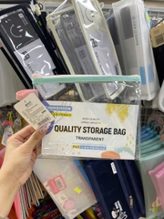 Túi kéo nhựa A5 H6156-TM