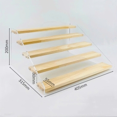 Kệ trưng bày Enter 5 tầng TB503-SM