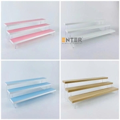 Kệ trưng bày Enter 3 tầng TB314-SM