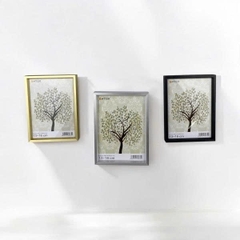 Khung hình nhôm Enter KH101 13x18cm-SM