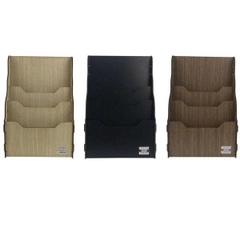 Kệ gỗ 3 ngăn Enter KG403 A4 lắp ráp-SM