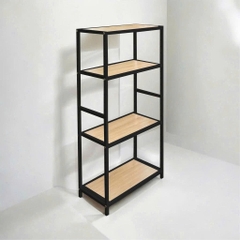 Kệ sắt 4 tầng Enter KG60120-4 60x30x120cm-SM