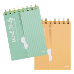 Sổ lò xo KLong TP916 (120 trang)-KL