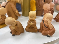 Bộ 3 chú tiểu 1034 nhí-BL