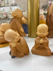 Bộ 3 chú tiểu 1034 nhí-BL