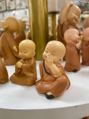 Bộ 3 chú tiểu 1034 nhí-BL