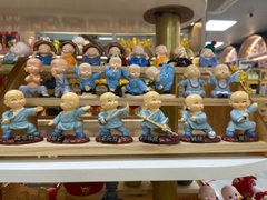 Bộ 6 chú tiểu võ+đọc sách 06-NĐ