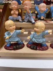 Bộ 6 chú tiểu võ+đọc sách 06-NĐ