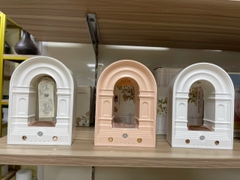 Máy xông tinh dầu cánh cổng-BL