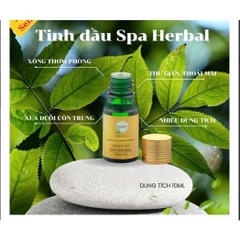 Tinh dầu spa Herbal 10ml-BL