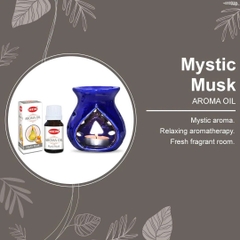 Tinh dầu HEM Mystic Musk 10ml-BL