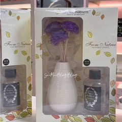 Set tinh dầu+bình hoa La'vie Parfaite-BL