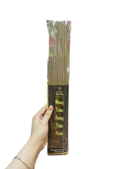 Nhang trầm Thịnh Vượng tâm tre 40cm TV018-TV