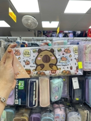 Bóp viết vải H367-TM