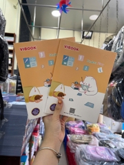 Tập VT 96t Friendship T104-18 ĐL80 (cuốn)