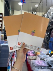 Tập VT 96t Friendship T104-18 ĐL80 (cuốn)