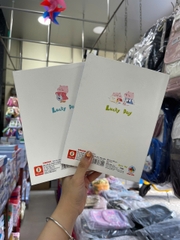 Tập VT 96t Lucky Day T96R ĐL100 (cuốn)