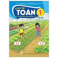 Kết nối trí thức VBT Toán 1/2-TBTT
