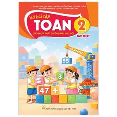Kết nối trí thức VBT Toán 2/1-TBTT