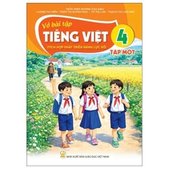 Kết nối trí thức VBT Tiếng Việt 4/1-TBTT