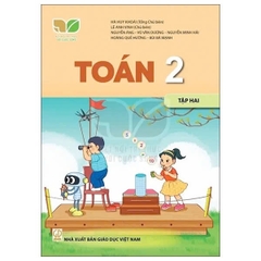 Kết nối trí thức Toán 2/2-TBTT