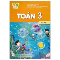 Kết nối trí thức Toán 3/1-TBTT