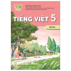 Kết nối trí thức Tiếng Việt 5/2-TBTT