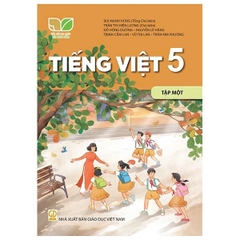Kết nối trí thức Tiếng Việt 5/1-TBTT