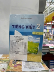 Sách Giáo Khoa Lớp 2 (Kết nối trí thức)-TBTT