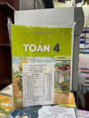 Sách Giáo Khoa Lớp 4 (Kết nối trí thức)-TBTT