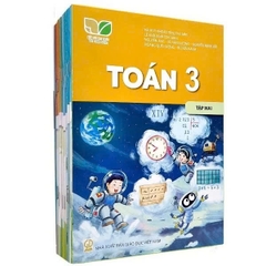 Sách Giáo Khoa Lớp 3 (Kết nối trí thức)-TBTT