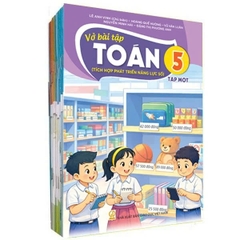 Sách Giáo Khoa Lớp 5 (Kết nối trí thức)-TBTT