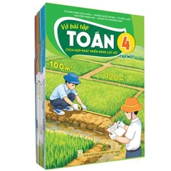 Sách Giáo Khoa Lớp 4 (Kết nối trí thức)-TBTT