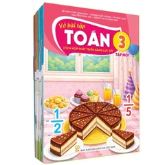Sách Giáo Khoa Lớp 3 (Kết nối trí thức)-TBTT