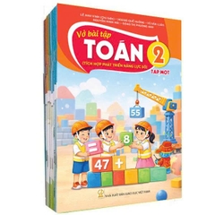 Sách Giáo Khoa Lớp 2 (Kết nối trí thức)-TBTT