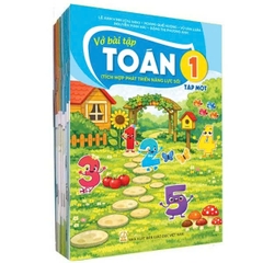 Sách Giáo Khoa Lớp 1 (Kết nối trí thức)-TBTT