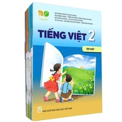 Sách Giáo Khoa Lớp 2 (Kết nối trí thức)-TBTT