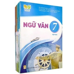 Sách Giáo Khoa Lớp 7 (Kết nối trí thức)-TBTT