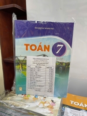 Sách Giáo Khoa Lớp 7 (Kết nối trí thức)-TBTT