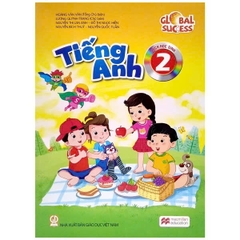 SHS-Tiếng Anh 2-Global Success-TBTH