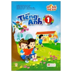 SHS-Tiếng Anh 1-Global Success-TBTH