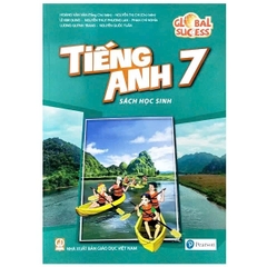 SHS-Tiếng Anh 7-Global Success-TBTH