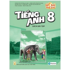 BT-Tiếng Anh 8-Global Success-TBTH
