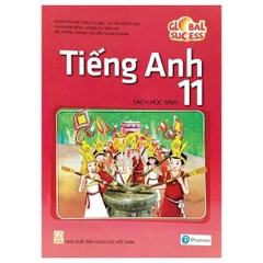 SHS-Tiếng Anh 11-Global Success-TBTH