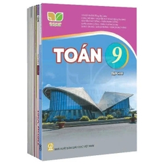 Sách Giáo Khoa Lớp 9 (Kết nối trí thức)-TBTT