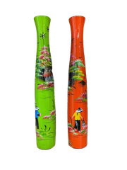 Lọ sơn mài cao 30cm-SMTB