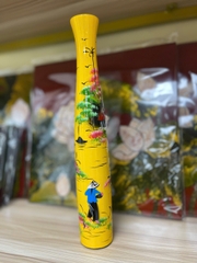 Lọ sơn mài cao 30cm-SMTB