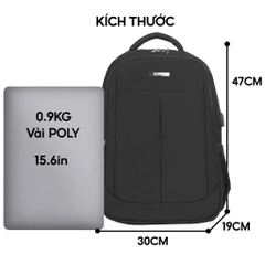 Balo laptop 4202-UV